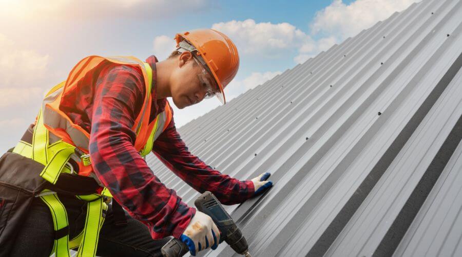 GAF warranty roofing in Roanoke, LA